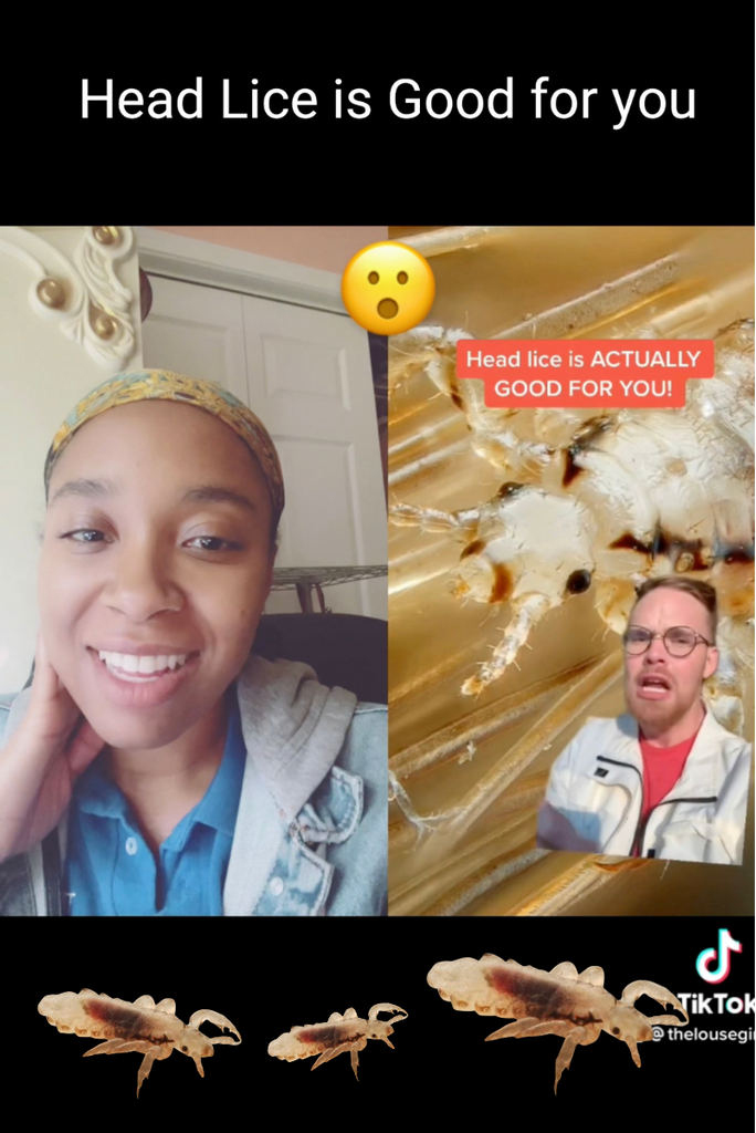 The Purpose of Head Lice