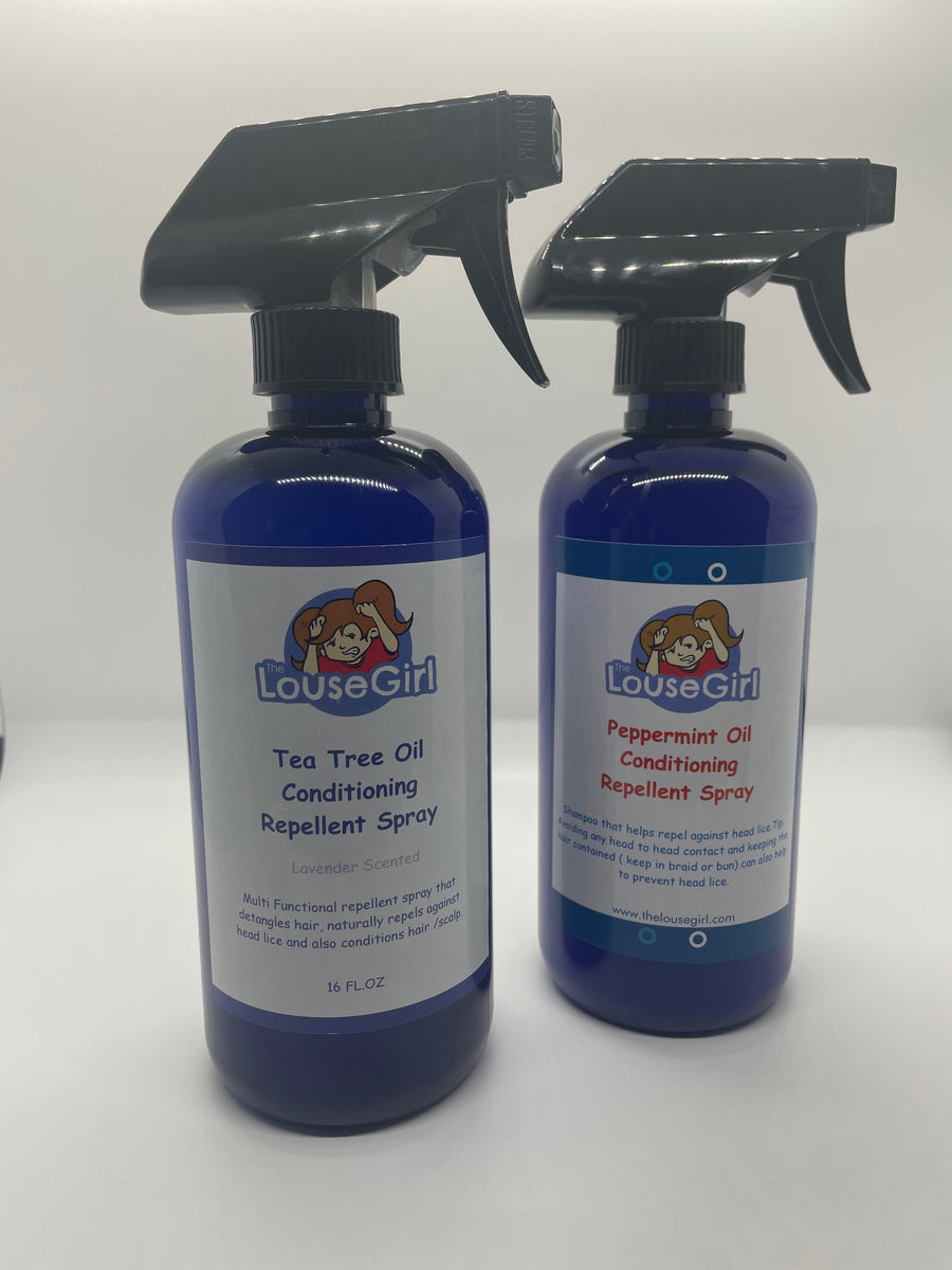 Anti Lice/ Nit Repellent Spray The Louse Girl Mobile Head Lice Removal Service