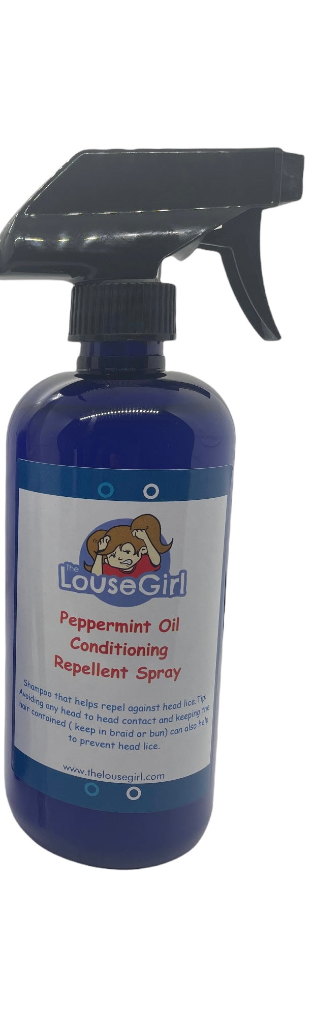 Aerosol repelente contra piojos / liendres - 8 fl oz – The Louse Girl  Mobile Head Lice Removal Service